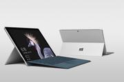 「Surface Pro」の最新モデルが発表