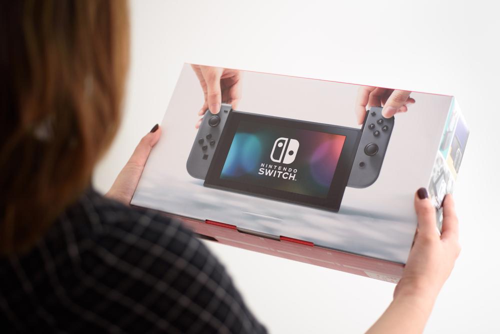 Nintendo Switch」は、待ちに待った任天堂復活の起爆剤 | ライフ