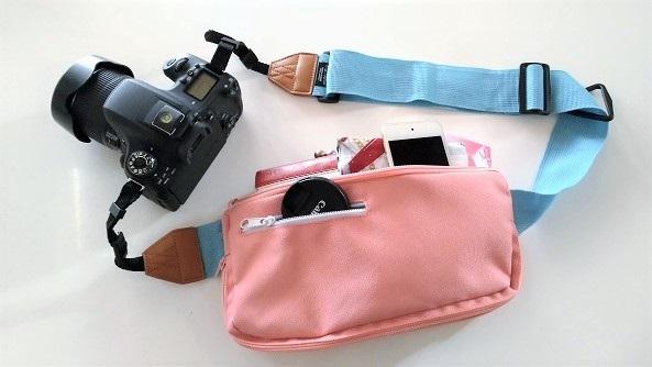 〇Da右1095 未使用 Flash back カメラ ケース ストラップまとめ 〇Da右1095 未使用 Flash back カメラ ケース ストラップまとめ