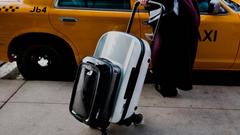 どんな出張にも対応できる合体変形スーツケースシステム【今日のライフハックツール】