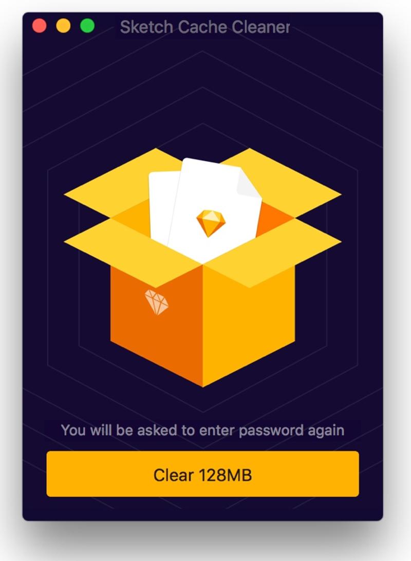 Sketchの履歴に残る不要なファイルを一括削除できる「Sketch Cache Cleaner」 | ライフハッカー・ジャパン