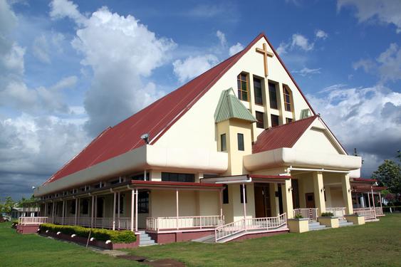 親子で海外旅行するときは「Sunday School」へ行こう！