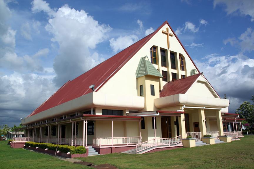 親子で海外旅行するときは「Sunday School」へ行こう!
