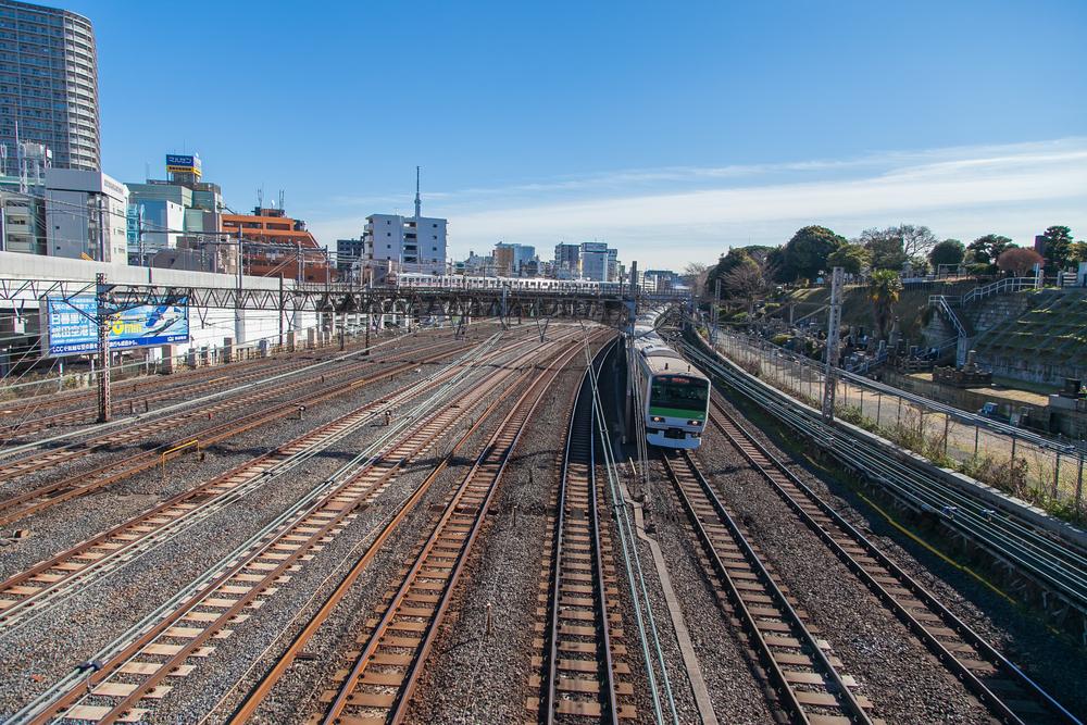 JR新幹線の乗車券にある「東京都区内」とは？範囲はどこまでなのか