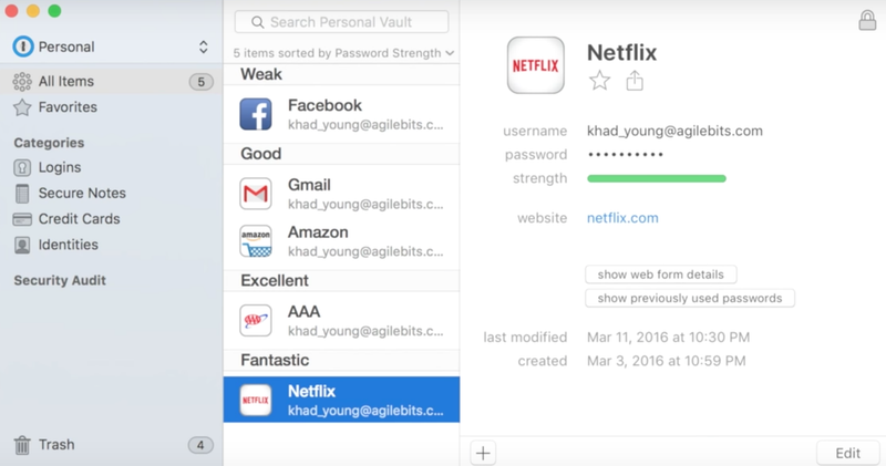 1password