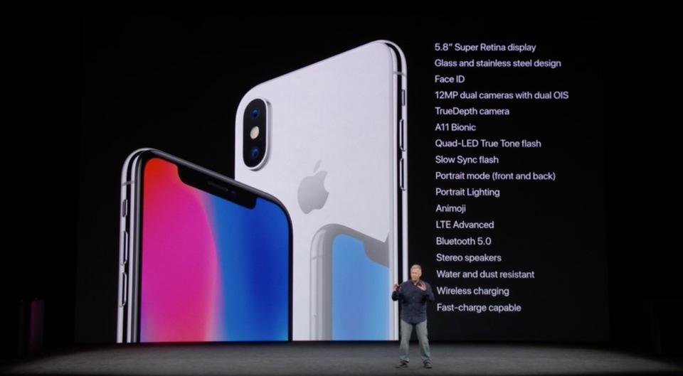 iPhone X発表！ 30秒でわかるアップル新製品発表会まとめ | ライフ