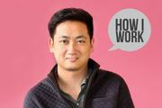 個人金融サイトNerdWalletの共同設立者、ティム・チェンさんの仕事術
