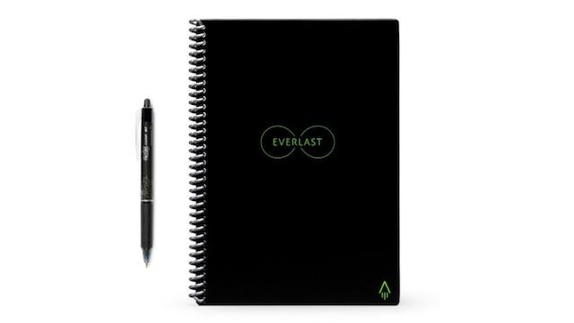 アプリと連動も可能。半永久的に使えるスマートノート「Everlast