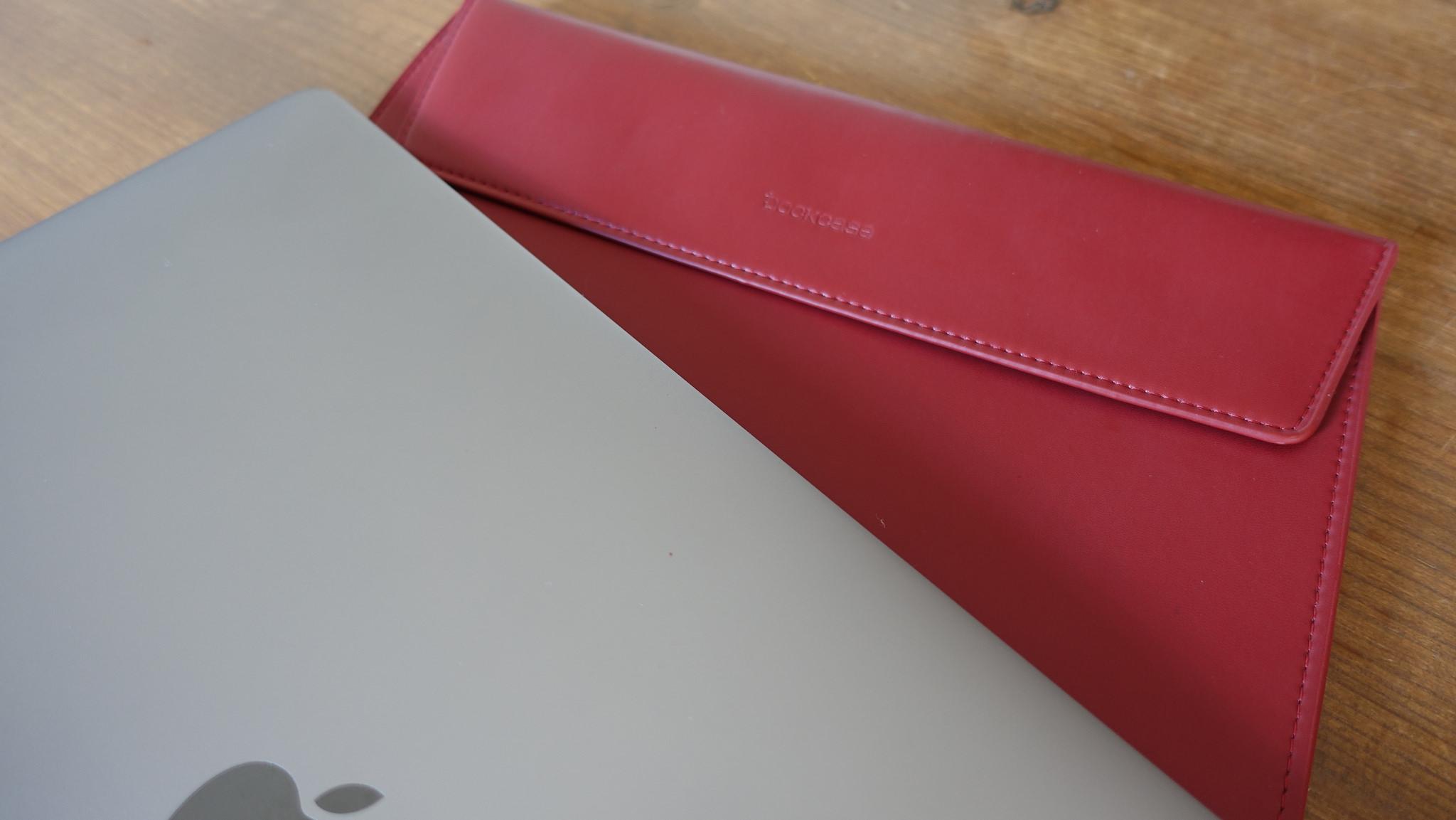 MacBook Proのケースとドックがひとつになった決定版「DOCKCASE