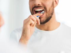 スクワットを歯磨き中にすることにすると習慣化しやすい