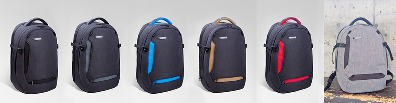 Konzu smart clearance backpack