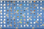 スッキリすると仕事はかどる。Macのデスクトップを整理するアプリ「Declutter」