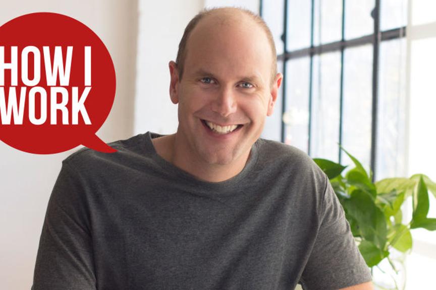 すべては実行あるのみ。インボイシング・サービスFreshBooks共同設立者マイク・マックダーメントさんの仕事術