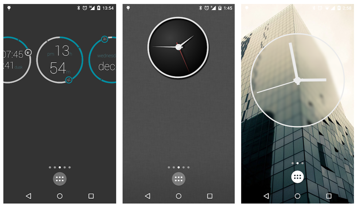 誰でも簡単にライブ壁紙を作れるAndroidの無料アプリ『KLWP Live Wallpaper Maker』 ライフハッカー・ジャパン