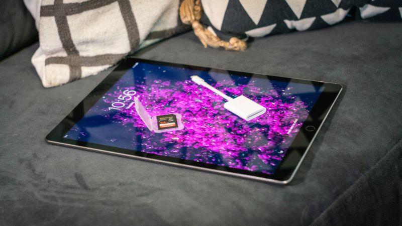 iPadユーザー必見、動画をSDカードからiPadにインポートする方法 ...