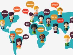 オンラインで英語力アップ。インターネットで外国人の友達を作る方法