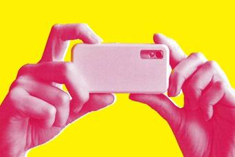 他人の写真を同意なくSNSに投稿していませんか？