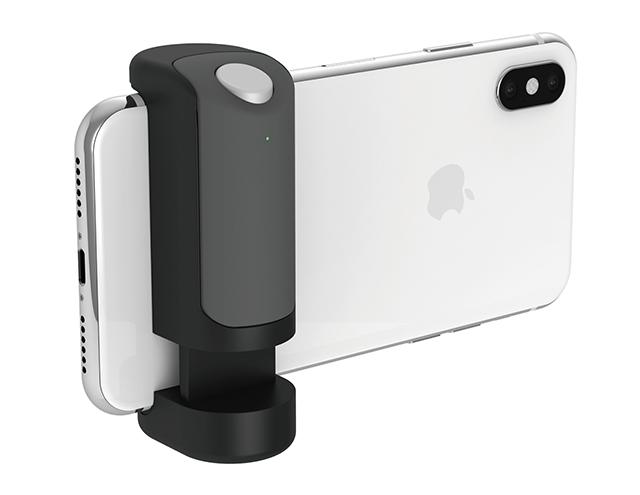 もうスマホを落とさない、シャッターチャンスを逃さない。コンパクトな