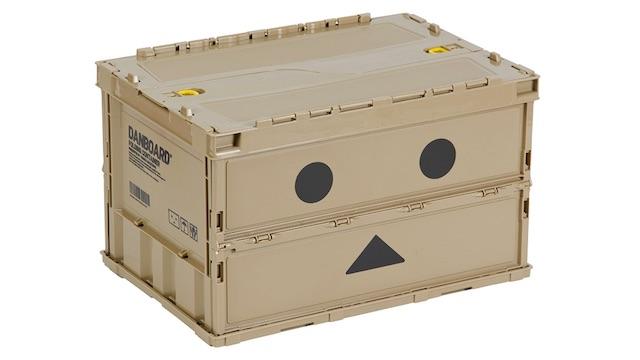 まるでダンボールなダンボーがかわいい！ Amazon限定「薄型折りたたみ