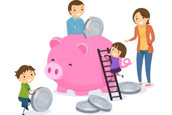 子どもに教えたい、お金に困らない大人になる方法