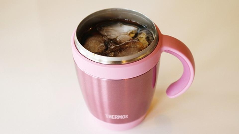 コンビニのアイスコーヒーで使いたい、4時間後も氷が溶けない