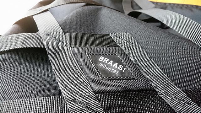 通常のナイロンの7倍の強度。機動力とタフさを備えたハンドメイドの