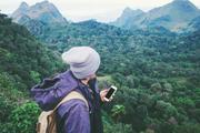 山に入る前にすべきことと、スマホのバッテリーが切れたときの対処法