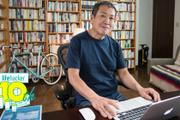 佐々木俊尚が語る「コミュニケーションの10年後」。ロングトレイルな生き方の中で「広く弱いつながり」がより浸透する