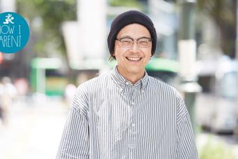 見せる育児に共感。漫画家・宮川サトシさんのストレス解消法は「夜会」にあり
