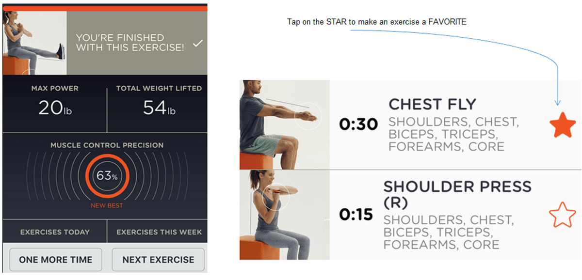 いつでもどこでも100種類のトレーニングができる、手のひらサイズの