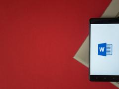 Microsoft Wordで作業した時間を確認する方法