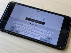 iOS 12でパスワードの自動入力がもっと便利になった