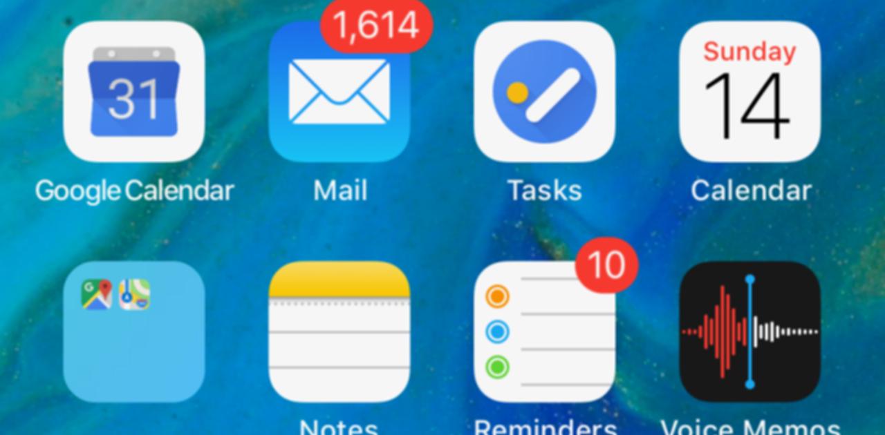 iPhoneやiPadのフォルダ名を「空白」にする裏技 | ライフハッカー・ジャパン