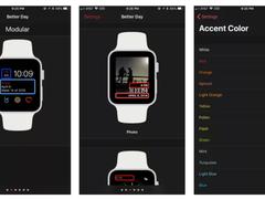 Apple Watchのカレンダーをカスタマイズできるアプリ『Better Day』