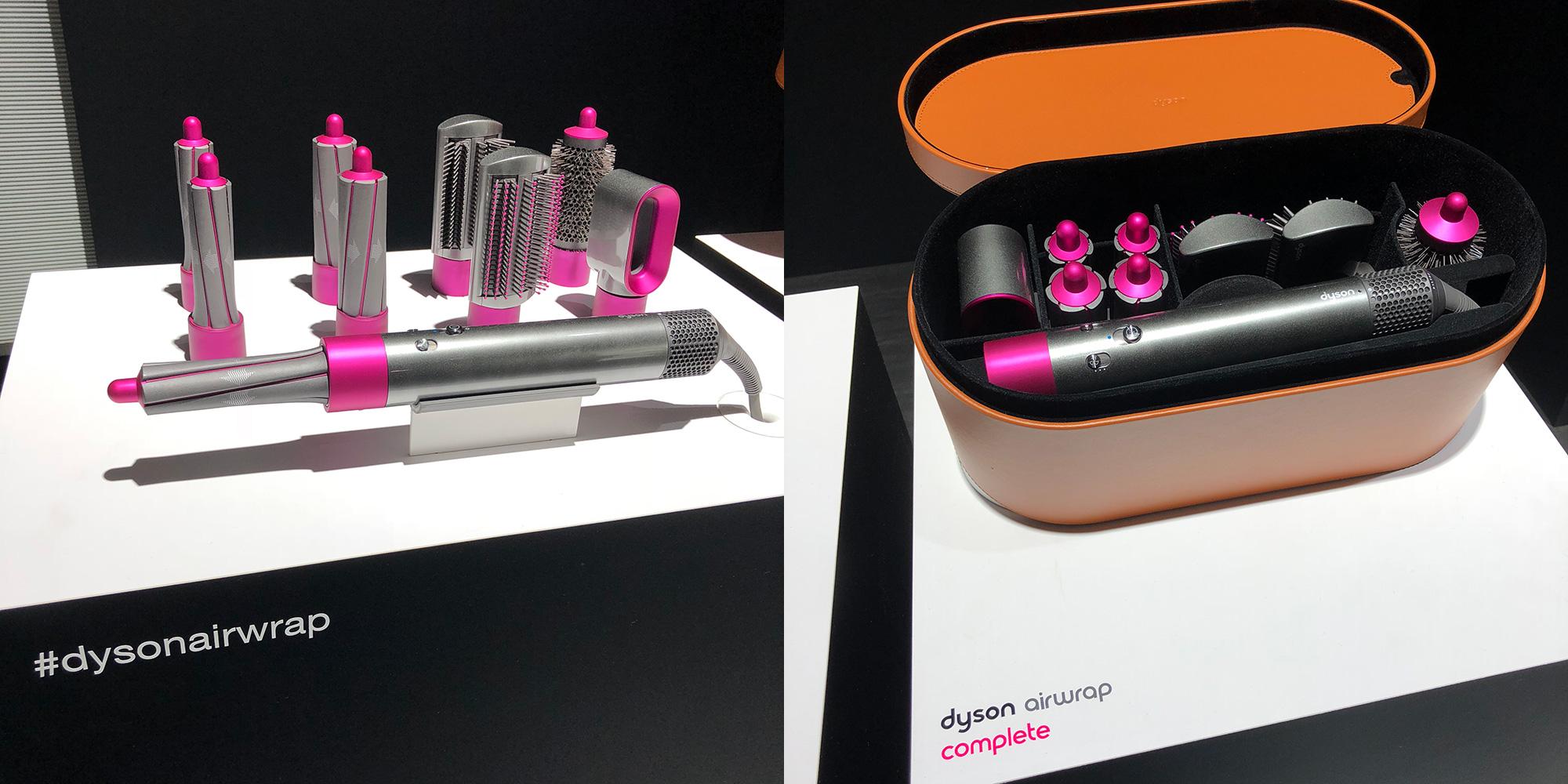 傷めず時短スタイリング。めんどくさがりでも髪型が決まるDyson