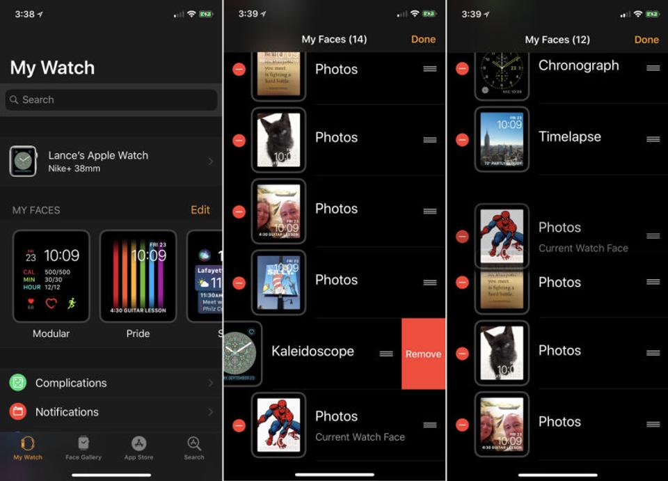Apple Watchの文字盤に好きな写真を設定する方法 ライフハッカー 日本版 Apple Watchの文字盤に好きな写真を設定する方法 ライフハッカー 日本版