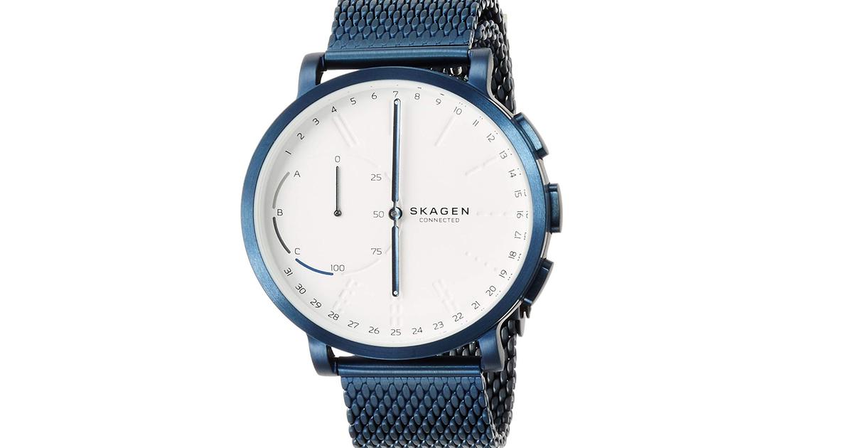 SKAGEN スカーゲン SKT1103  HAGEN CONNECTED SKAGEN スカーゲン SKT1103 HAGEN CONNECTED - メルカリ