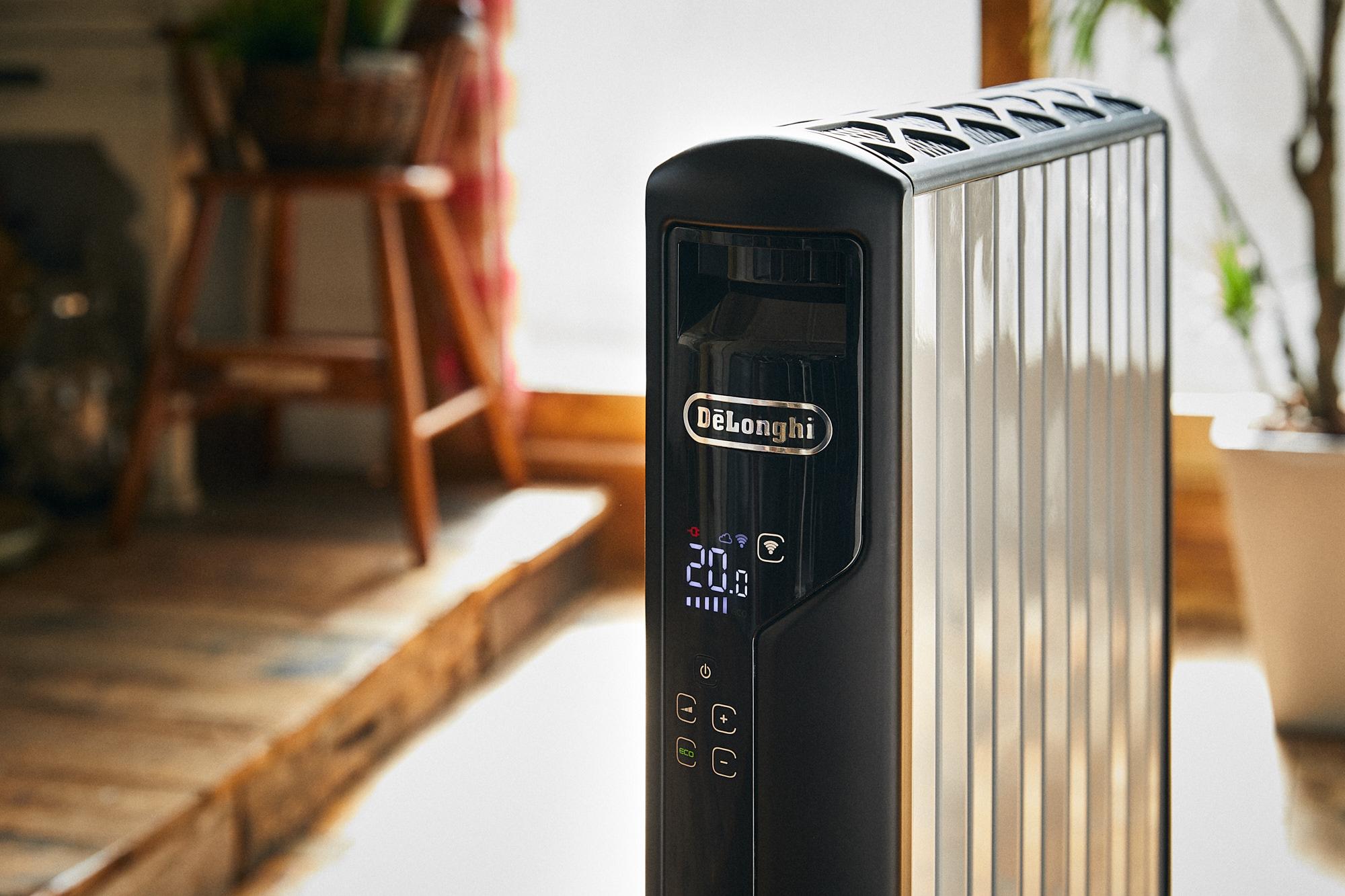 DeLonghi MDH12-BK De'Longhi デロンギ マルチダイナミックヒーター