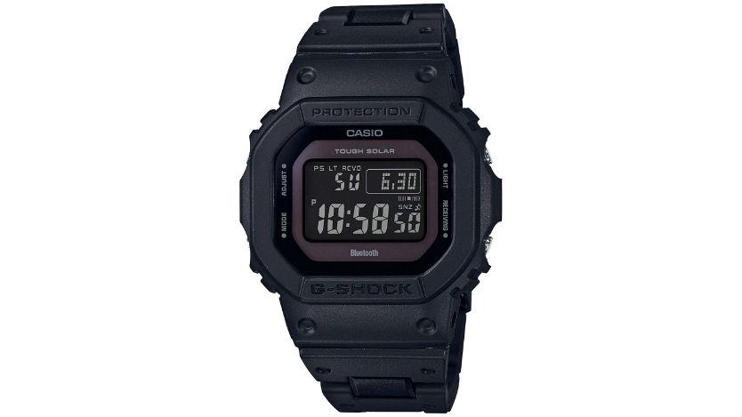 【未使用】G-SHOCK CASIO Bluetooth スマホ連携20気圧防水 未使用】G-SHOCK CASIO Bluetooth スマホ連携20気圧防水