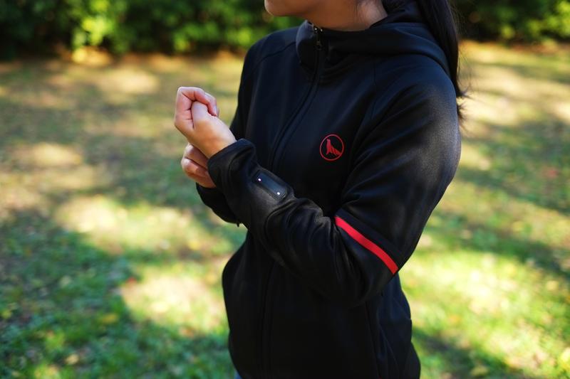wearingpolarseal