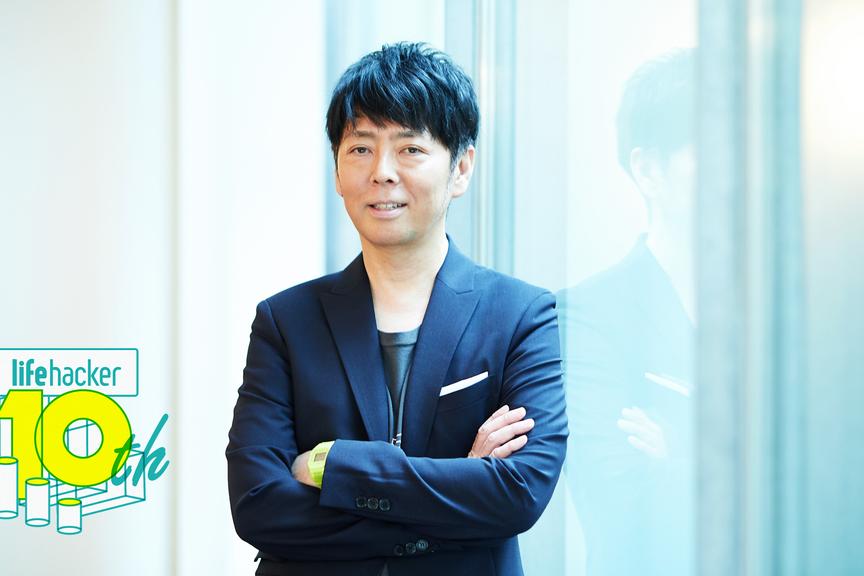 これからのビジネスにはアート的な視点が必要/クリエイティブディレクター 佐藤可士和さん