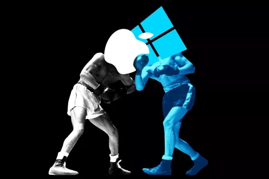 「Windows対Mac」「PS対Xbox」など、テック界隈の終わりなき論争6つ