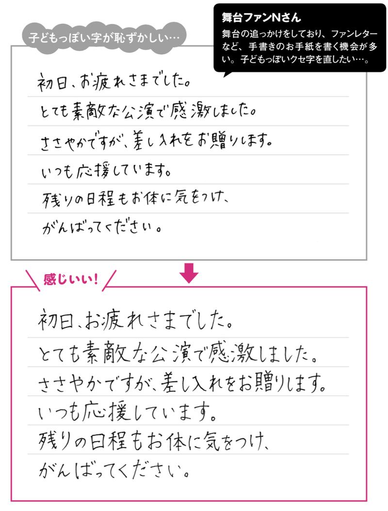 ちょっとの練習で字は上手くなる 感じのいい字 を最短でマスターするコツ ライフハッカー ジャパン