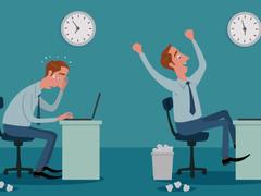 残業レスで自己投資するための時間管理術