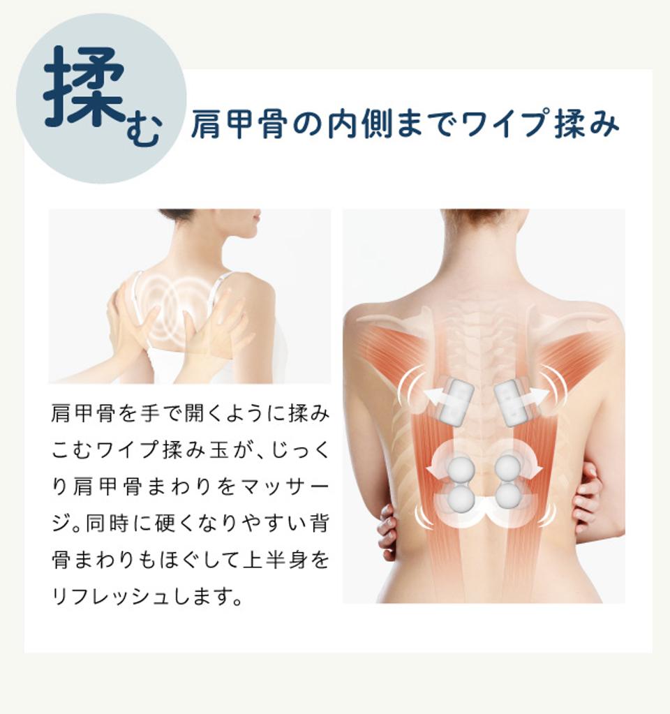 寝るだけで ストレッチ と もみほぐし マッサージャー Nemomi で首と背中の疲れをケアしよう ライフハッカー 日本版 寝るだけで ストレッチ と もみほぐし マッサージャー Nemomi で首と背中の疲れをケアしよう ライフハッカー 日本版