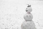 科学に基づく、雪だるまを作る4つのコツ。 ポイントは雪の種類と大きさだ