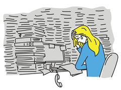 仕事が終わらないなら無駄を排除せよ。生産性向上はそれからだ