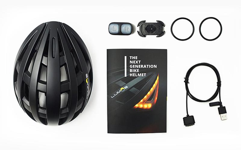 Lumos Kickstart Helmet