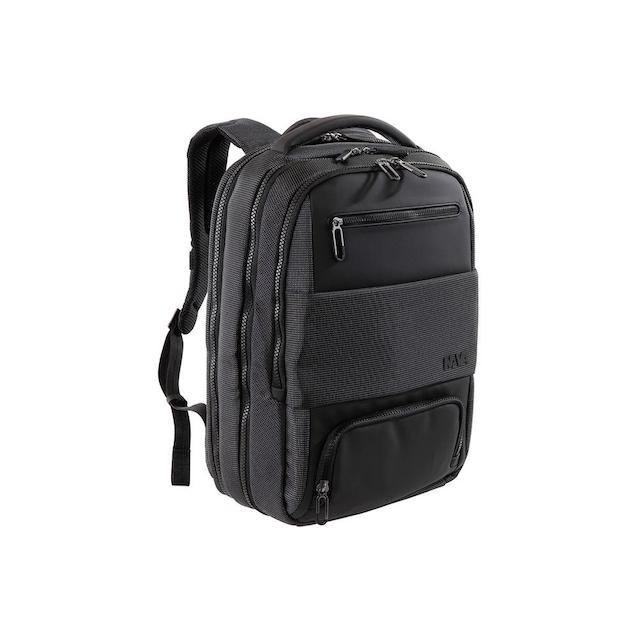 NAVA DESIGNの多機能・多収納なバックパックまとめ。スーツに