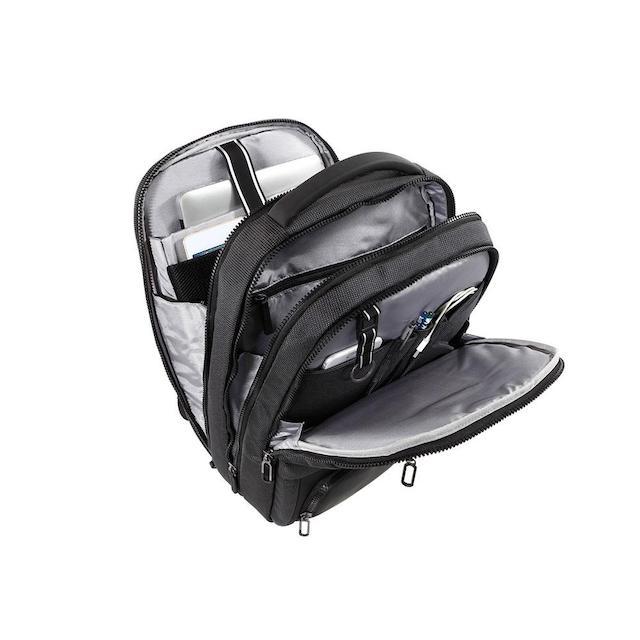 NAVA DESIGNの多機能・多収納なバックパックまとめ。スーツに